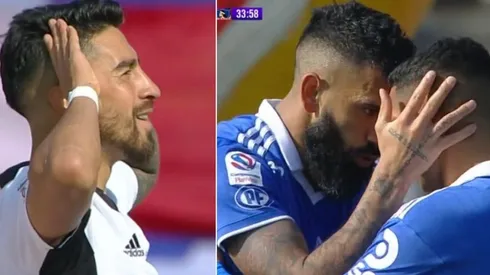 Los goleadores de ambas escuadras se lucieron en Talca