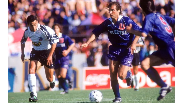 Leo Rodríguez cree que la U puede sorprender en este Superclásico