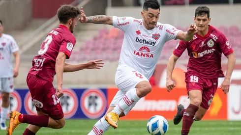 El cuadro chillanejo cayó en la cuarta región ante el cuadro granate