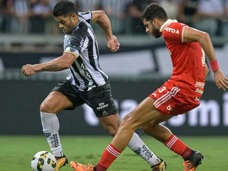 ¿Dónde ver Atlético Mineiro vs Internacional por el Brasileirao?
