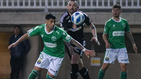 Audax logra tres puntos vitales en el Campeonato Nacional