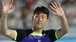 Heung-Min Son es una de las figuras del Tottenham