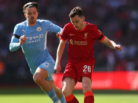 ¿Dónde ver Manchester City vs Liverpool por la Community Shield 2022?