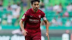 El experimentado Jesús Navas es el capitán del conjunto español