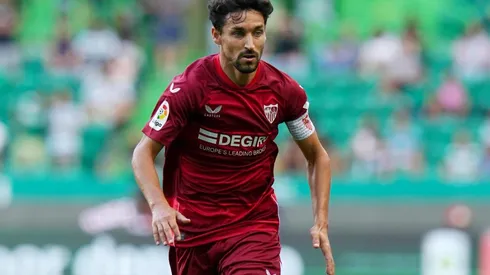 El experimentado Jesús Navas es el capitán del conjunto español