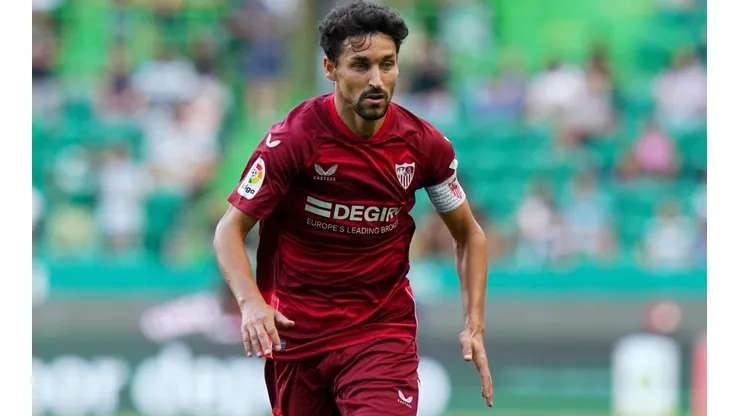 El experimentado Jesús Navas es el capitán del conjunto español