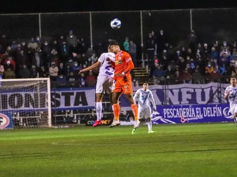 Cobreloa se enreda en la Primera B con empate frente a Santa Cruz