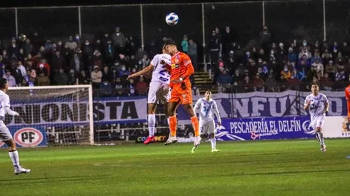 Cobreloa se enreda en la Primera B con empate frente a Santa Cruz.