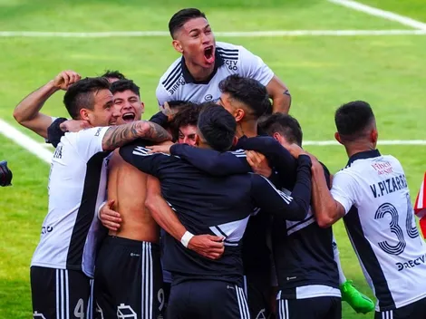 Colo Colo derrota a la U en el Superclásico y se aleja en el liderato