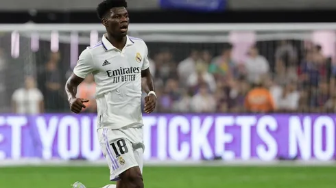 Real Madrid pagó 80 millones de euros por Aurélien Tchouaméni, proveniente del Mónaco.