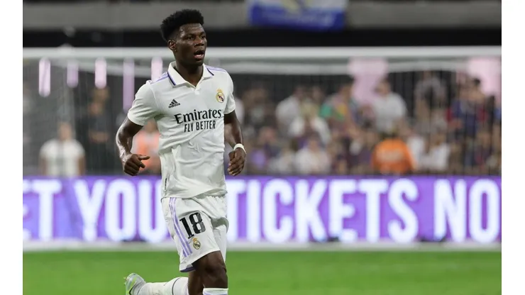 Real Madrid pagó 80 millones de euros por Aurélien Tchouaméni, proveniente del Mónaco.