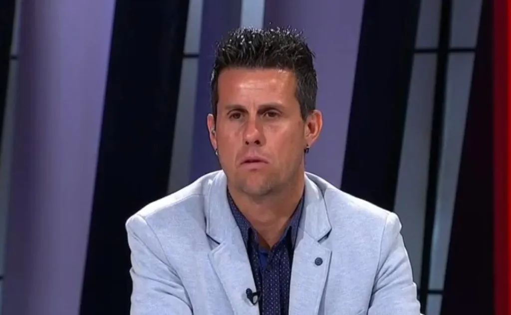 Diego Rivarola dejó un fuerte mensaje por el fallo que favoreció a Colo Colo.