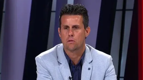 Diego Rivarola dejó un fuerte mensaje por el fallo que favoreció a Colo Colo.