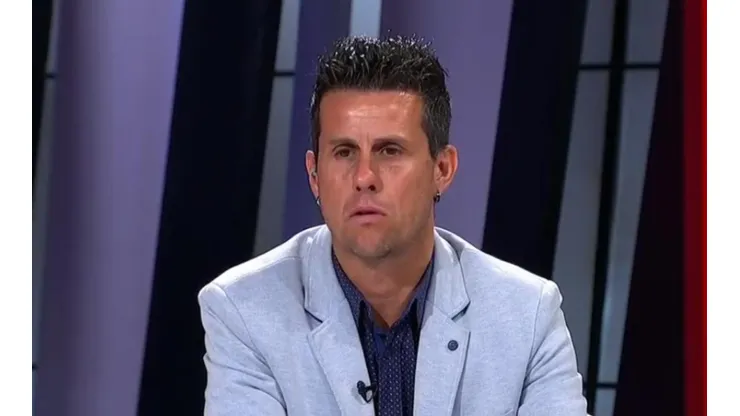 Diego Rivarola dejó un fuerte mensaje por el fallo que favoreció a Colo Colo.