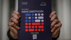 El 4 de septiembre será la elección por una Nueva Constitución.