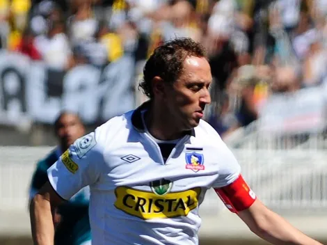 Luis Mena deja en claro que el partido entre Colo Colo y la U es clásico