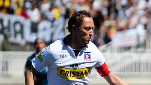 El multicampeón albo habló en la antesala al Superclásico