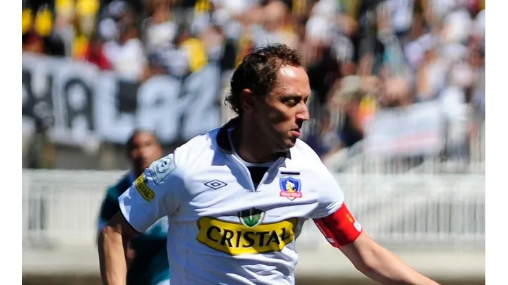El multicampeón albo habló en la antesala al Superclásico