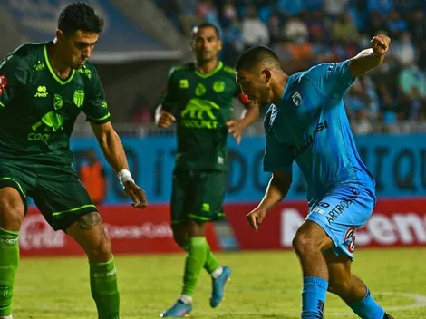 ¿A qué hora juega Magallanes vs Iquique por la Primera B?