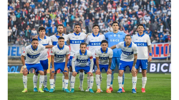 La formación de la UC para enfrentar a Cobresal