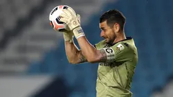 Gabriel Arias regresa a la convocatoria en Racing.