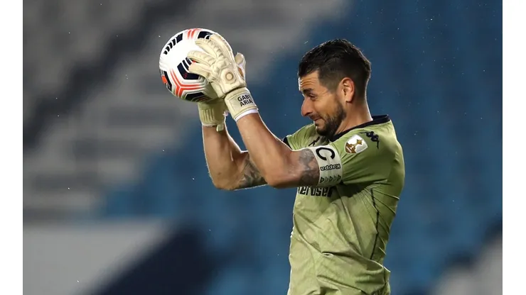 Gabriel Arias regresa a la convocatoria en Racing.