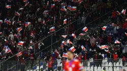 La ANFP busca aumentar los aforos en los estadios