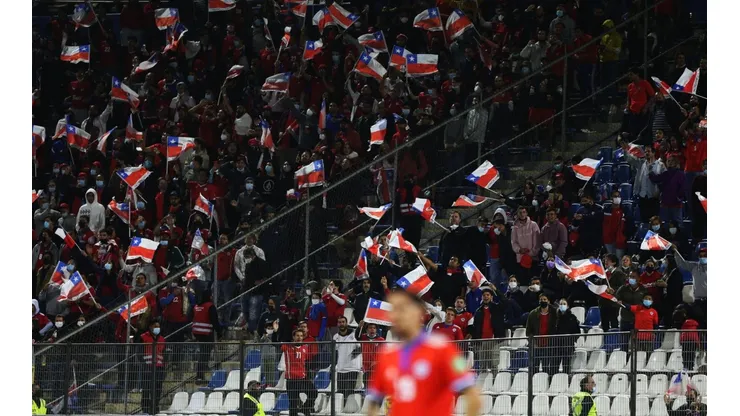 La ANFP busca aumentar los aforos en los estadios