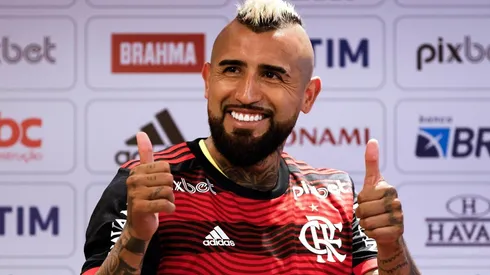 El antofagastino será compañeros del King en el cuadro carioca