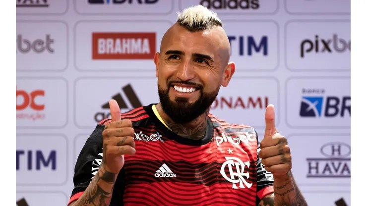 El antofagastino será compañeros del King en el cuadro carioca
