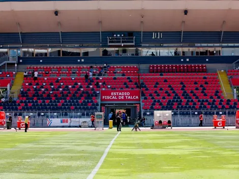 Corte de Apelaciones rechaza recurso de protección y el Superclásico 192 se juega en Talca