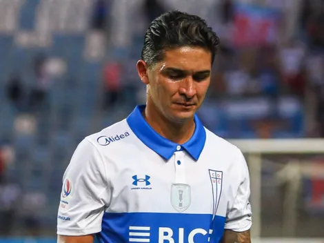 La mala noticia que le da Gutiérrez a la UC previo a enfrentar a Cobresal