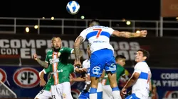 Universidad Católica se encuentra en el 11° lugar con 22 puntos.