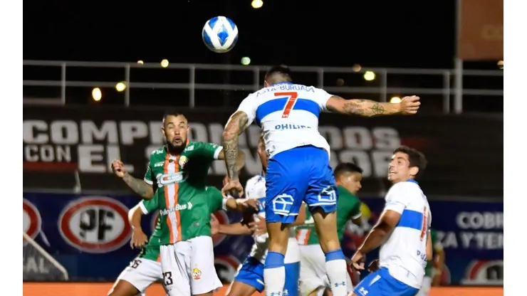 Universidad Católica se encuentra en el 11° lugar con 22 puntos.