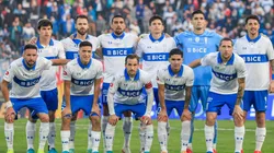 La UC ya tendría definida su formación para el partido de este sábado