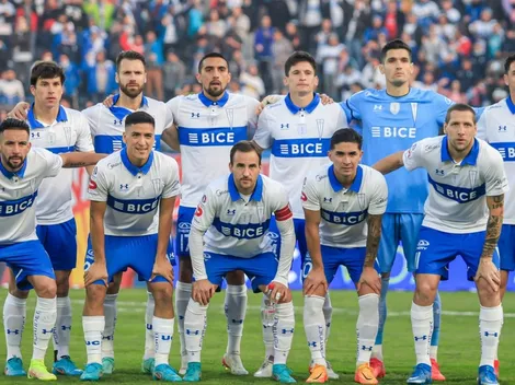 La formación de Holan en la UC para enfrentar a Cobresal