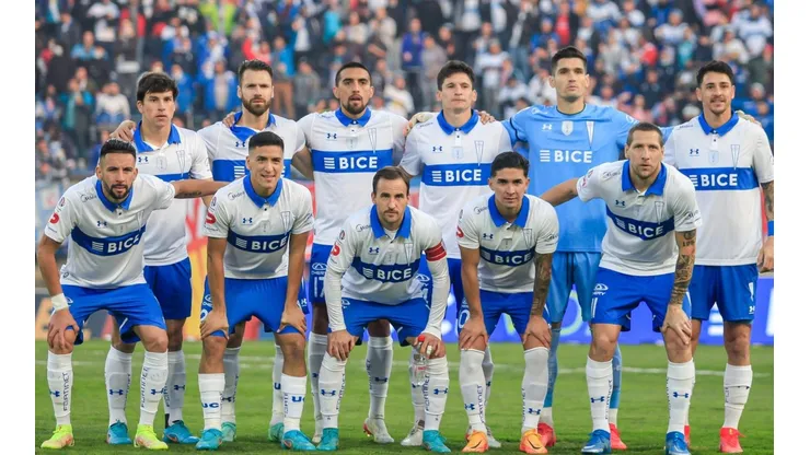 La UC ya tendría definida su formación para el partido de este sábado