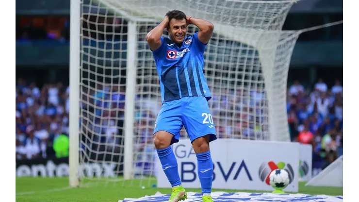 El Cruz Azul rechazó una oferta por Iván Morales desde España