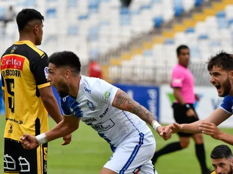 Antofagasta logra triunfo clave ante Coquimbo y sale del fondo de la tabla