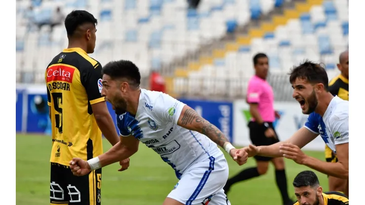 Los Pumas lograron un triunfo que les permite salir del fondo y dejar a Coquimbo hundido en la tabla