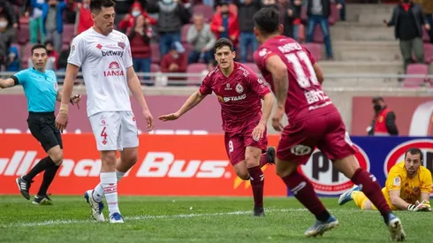 Deportes La Serena toma un respiro con este triunfo ante Ñublense