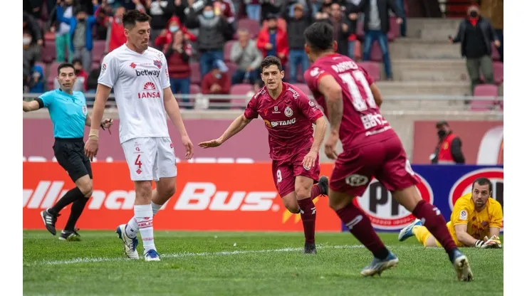 Deportes La Serena toma un respiro con este triunfo ante Ñublense