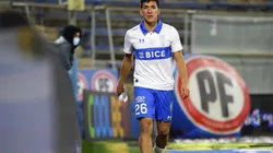 Marcelino Núñez tendrá su primera experiencia en el extranjero