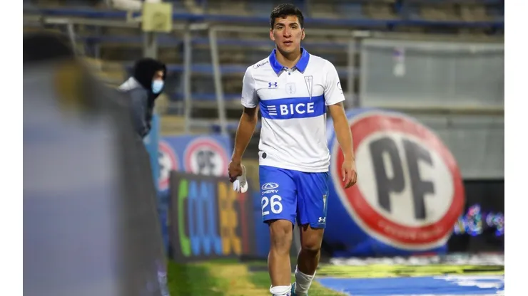 Marcelino Núñez tendrá su primera experiencia en el extranjero