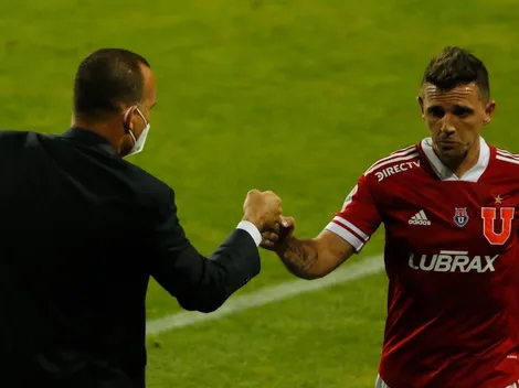 Montillo no le cierra las puertas a asumir un cargo en la U y carga contra Dudamel