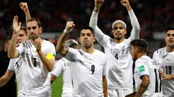 Club brasileño utiliza imagen de hincha de la U para desafiar a Suárez y Nacional.