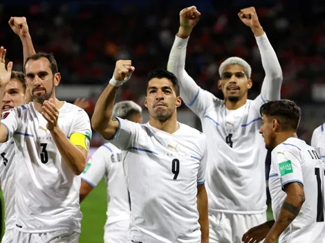 Club brasileño utiliza imagen de hincha de la U para desafiar a Suárez y Nacional