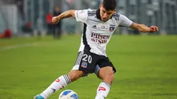 Oroz ha sido el reemplazante de Pablo Solari en los albos.