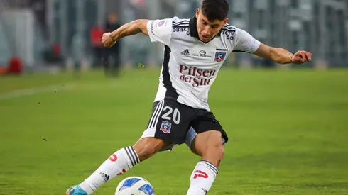 Oroz ha sido el reemplazante de Pablo Solari en los albos.