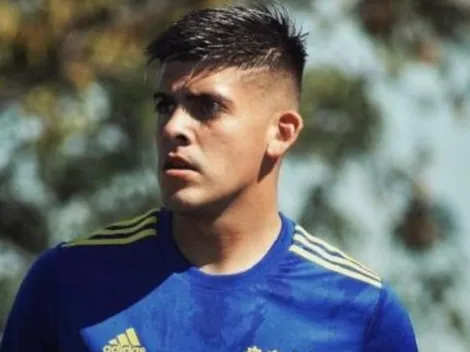 La joya que dejó escapar la U: La rompe en Boca y es comparado con Riquelme